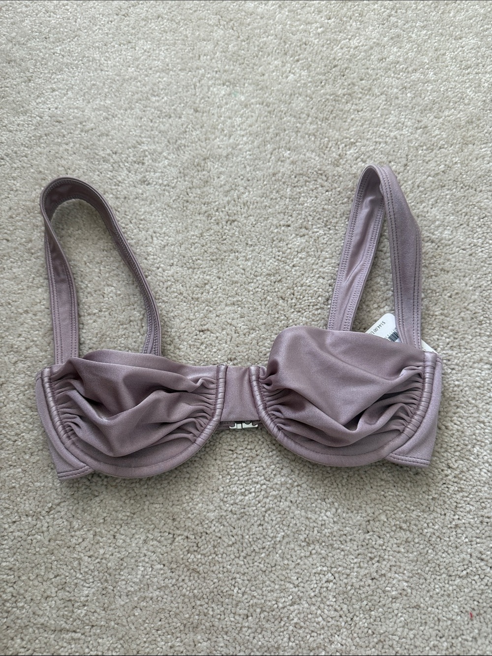 Belle Anna Oracle Bikini top